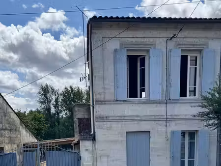 maison à saint-michel-de-fronsac (33126)