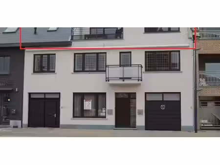 penthouse à louer à paal pour € 925 avec 2 chambres à coucher