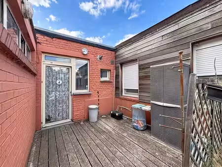 appartement 1 chambre avec terrasse