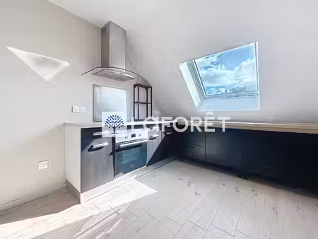 location - appartement châtillon sur thouet