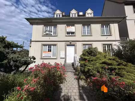 immeuble à vendre cernay