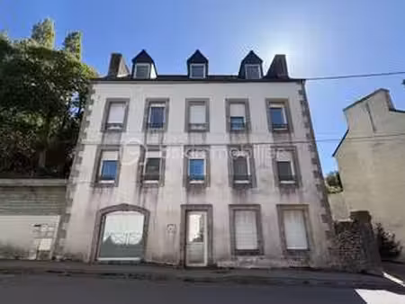vente immeuble à châteaulin (29150) : à vendre / 155m² châteaulin