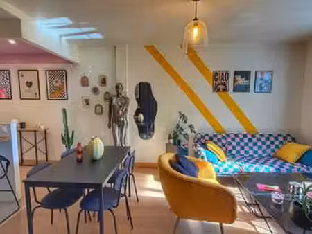 vente appartement 2 pièces à rennes (35000) : à vendre 2 pièces / 41m² rennes
