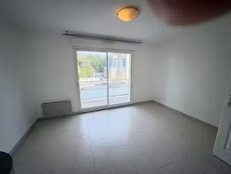appartement sainte geneviève des bois 1 pièce(s) 24.60 m2