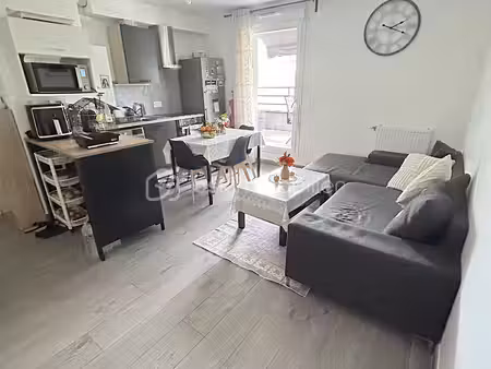 appartement de 49 40 m² à villepinte