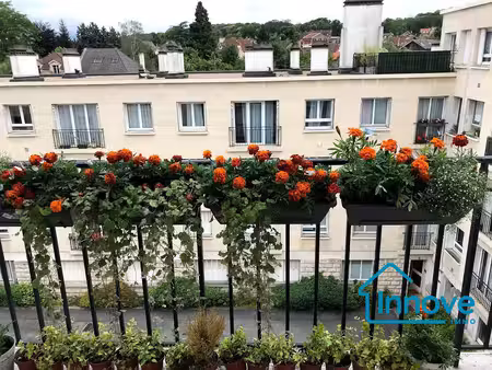 appartement 4 pièces très lumineux – 3 chambres – double e