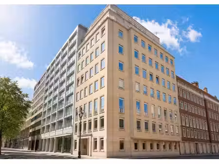 avenue louise 89 – premium office near place stéphanie