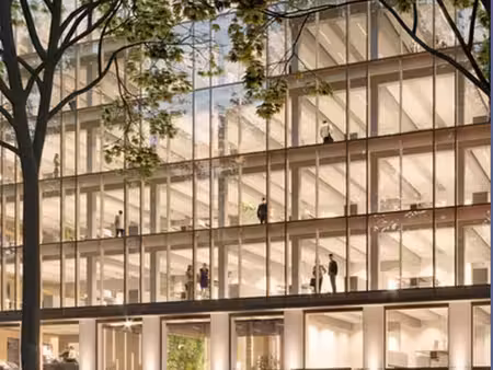 modern office for rent
