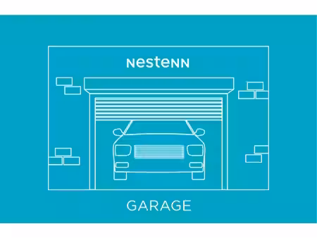 garage à vendre à nice riquier - exclusivité nestenn nice port