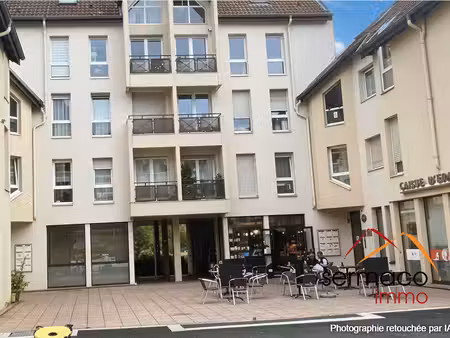 rare sur le marché – investissement commercial à forte renta