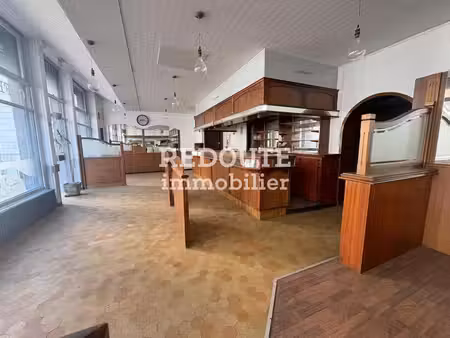 local commercial à louer – centre-ville – sans pas-de-porte