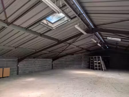 bien commercial à louer