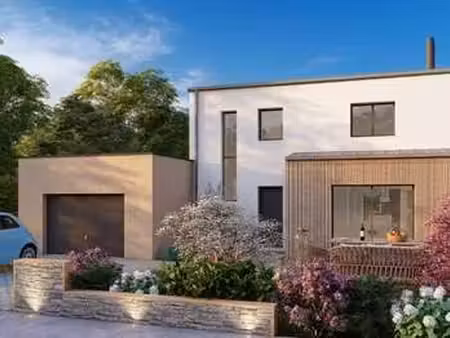 vente maison à betton (35830) : à vendre / 100m² betton