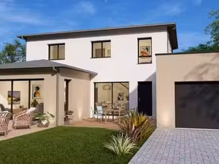 vente maison à betton (35830) : à vendre / 120m² betton