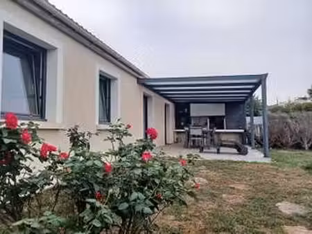 vente maison à divatte-sur-loire (44450) : à vendre / 98m² divatte-sur-loire