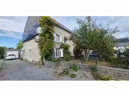 maison à vendre à barvaux avec 3 chambres à coucher