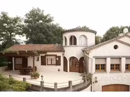 durfort-lacapelette – propriété de 198 m² avec vue panorami