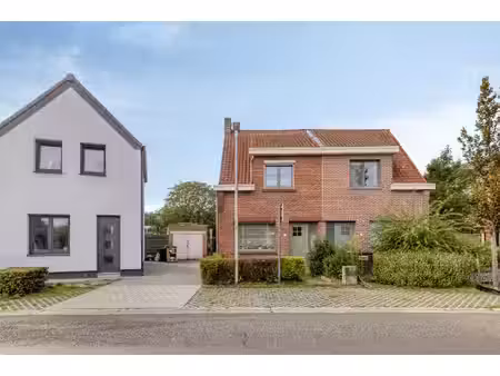 fijne gezinswoning met 2 slaapkamers te koop!