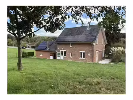 maison à louer avec garage et terrasse   grez-doiceau (vbe75669)