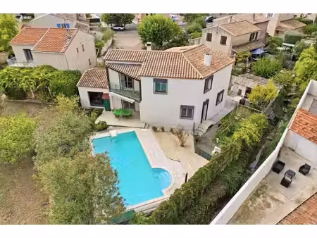 juvignac- maison familiale de 170m² au calme