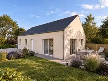 vente maison à langrolay-sur-rance (22490) : à vendre / 75m² langrolay-sur-rance