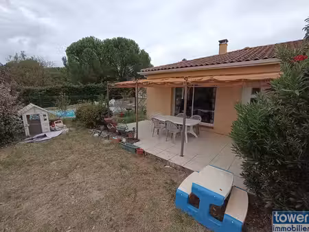 maison  4 pièce(s)  3 chambre(s)  82.33 m²