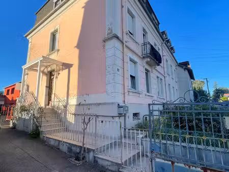 maison à vendre mulhouse