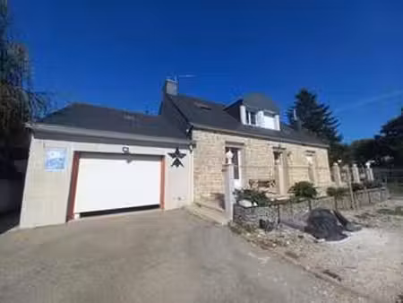 vente maison à plouay (56240) : à vendre / 103m² plouay