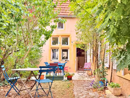 vente maison scy chazelles  248m² 10 pièces 580 000€ avec terrasse