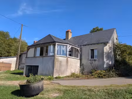 maison de campagne avec dépendances