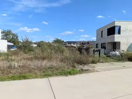 terrain hob de 472 m² situé au calme à vendre à balen