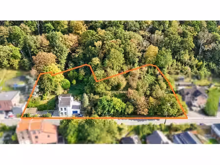 saive - terrain +/- 3.700m² (zone d'habitat)