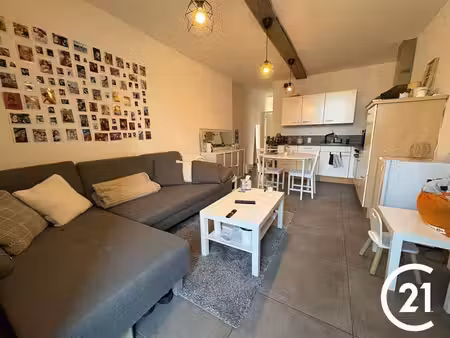 appartement en plein centre de ciney