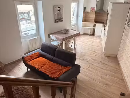appartement t2 duplex