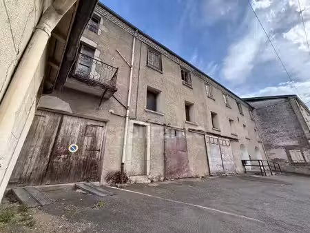 immeuble à vendre saint just en chevalet 5 pièce(s) 420m2 39 000€