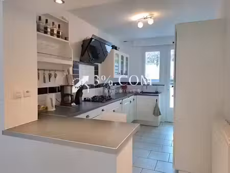 vente maison 8 pièces 115 m² à bethune (62400)  211 000 €