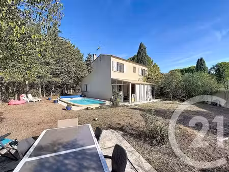 maison à vendre - 6 pièces - 100 m2 - boisseron - 34 - languedoc-roussillon