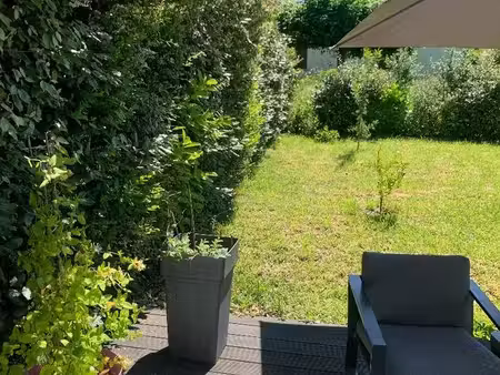 charmante maison rénovée avec jardin – casteljaloux