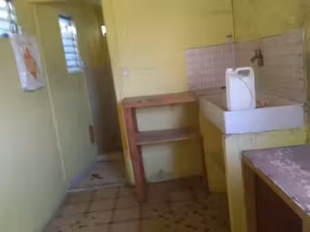 a vendre maison à rénover trenelle