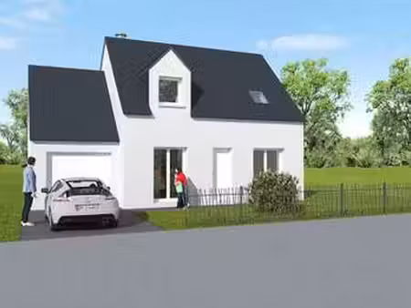 vente maison à la chèze (22210) : à vendre / 85m² la chèze