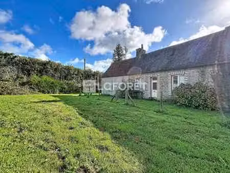 vente maison à la selle-la-forge (61100) : à vendre / 55m² la selle-la-forge