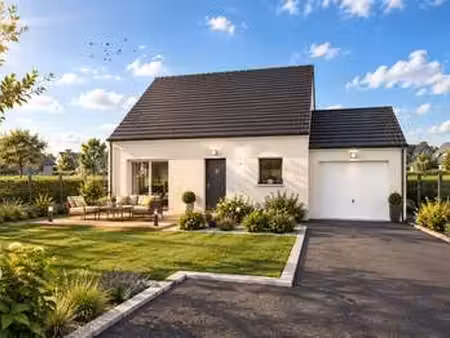 vente maison au haut-corlay (22320) : à vendre / 65m² le haut-corlay