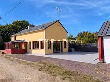 vente maison à mernel (35330) : à vendre / 100m² mernel