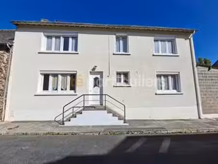 vente maison à saint-méloir-des-ondes (35350) : à vendre / 132m² saint-méloir-des-ondes