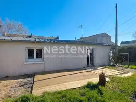 vente maison à saint-sylvain-d'anjou (49480) : à vendre / 165m² saint-sylvain-d'anjou