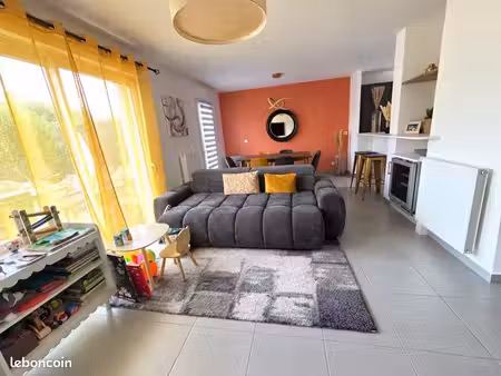 maison récente sur sainte gemmes sur loire  secteur recherché
