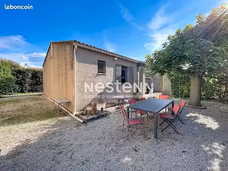 villa 3 pièces 66 m²