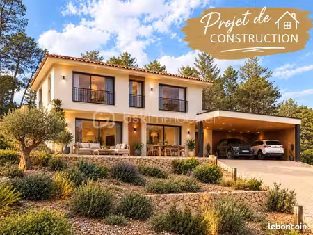 terrain 2 030 m² taradeau