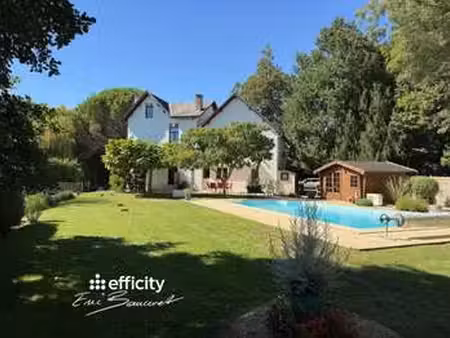 vente maison piscine à brioux-sur-boutonne (79170) : à vendre piscine / 192m² brioux-sur-b