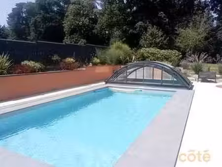 vente maison piscine à languidic (56440) : à vendre piscine / 92m² languidic